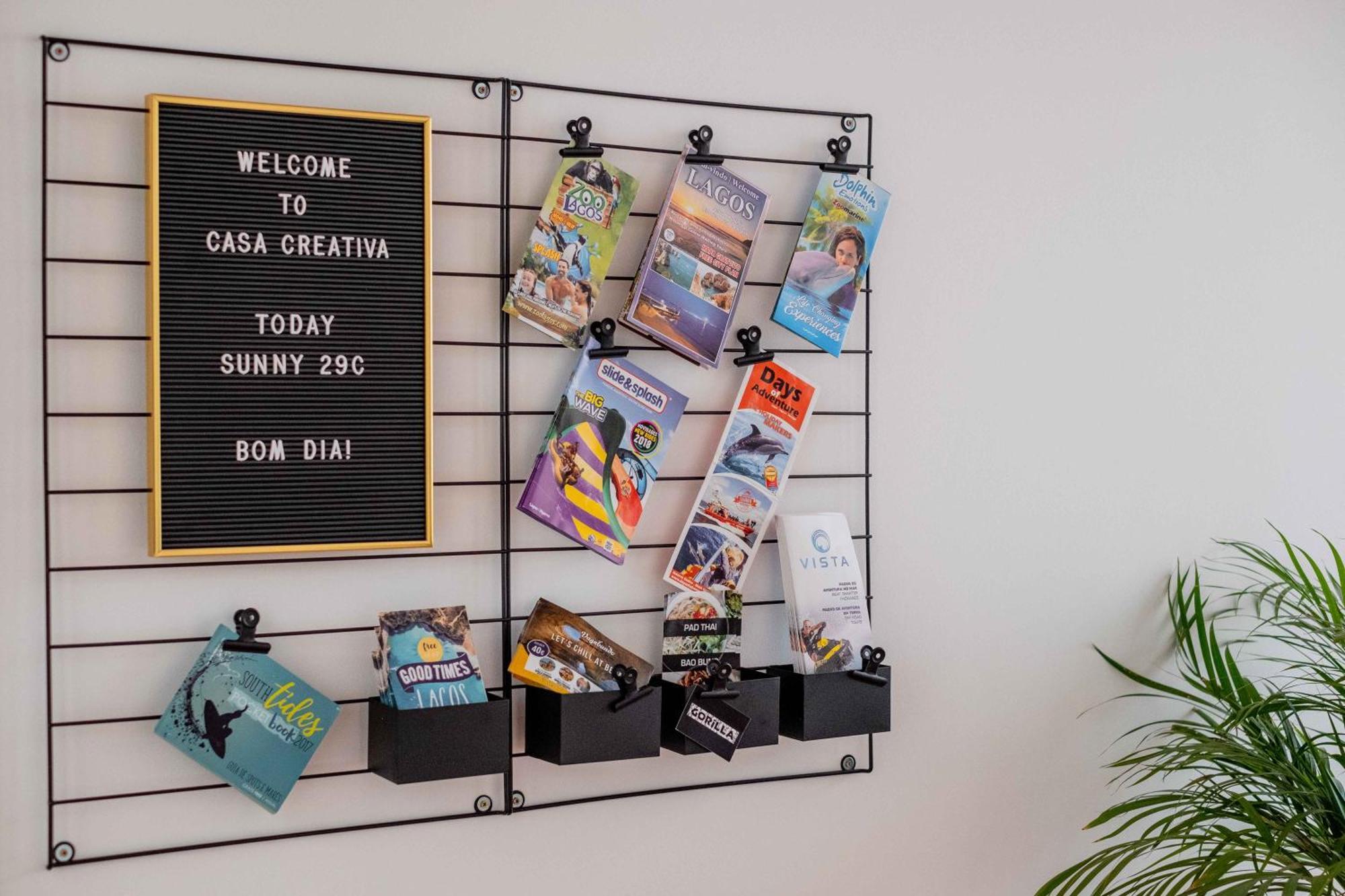 Casa Creativa Lagos Zewnętrze zdjęcie